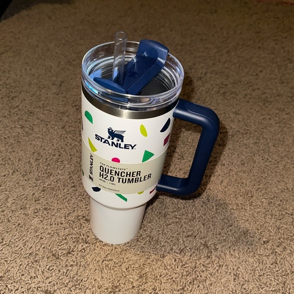 Stanley Other - Stanley Abstract Geo 40oz Tumbler